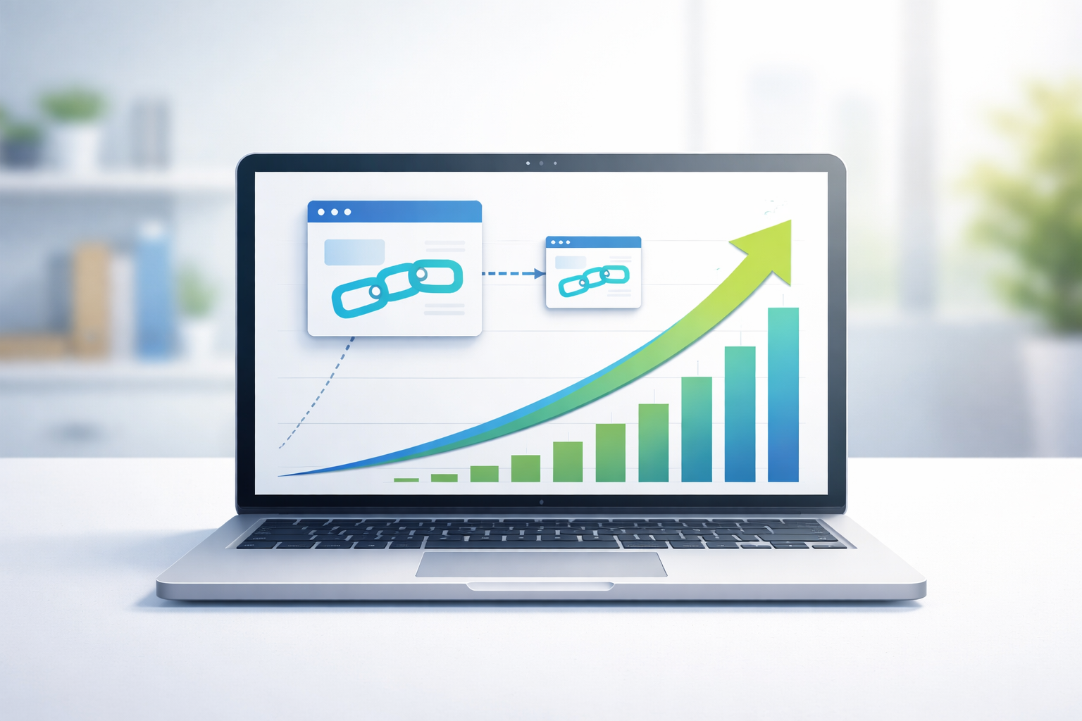 How Strategic Link Building Can Boost Your Organic Traffic and Revenue